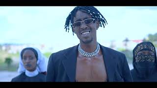 Laser Beat - Mbabarira Feat Big Zed Official Music Video