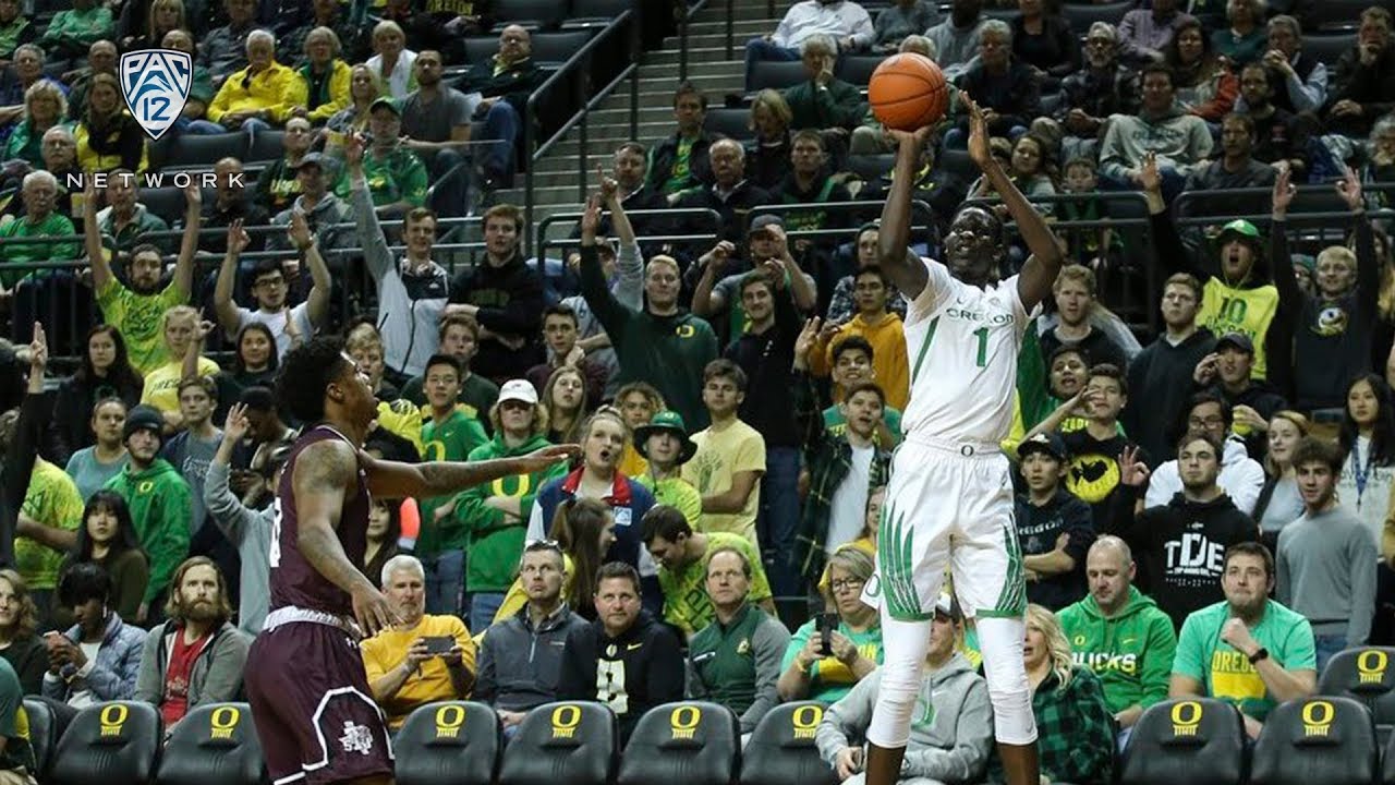 Bol Bol goes off for career-high 32 points, drills four triples against Texas Southern