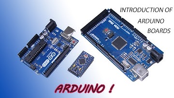 Everything About Arduino! Different Types, Hardware, and Structure #arduino #arduinoide #hardware