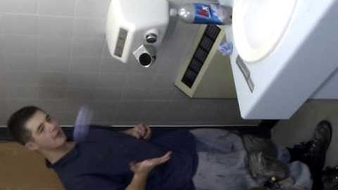 Live paper toss game