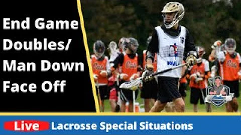 Special Situations | Lacrosse Coaching | POWLAX | ...