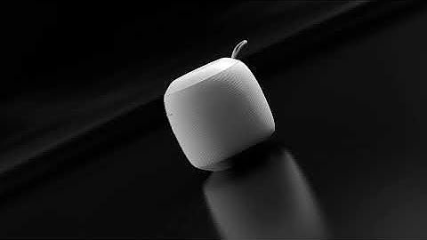 3D Speakers - Product Animation