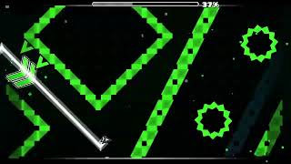 Problematic %100 Easy Demon By Dhafin || Geometry Dash