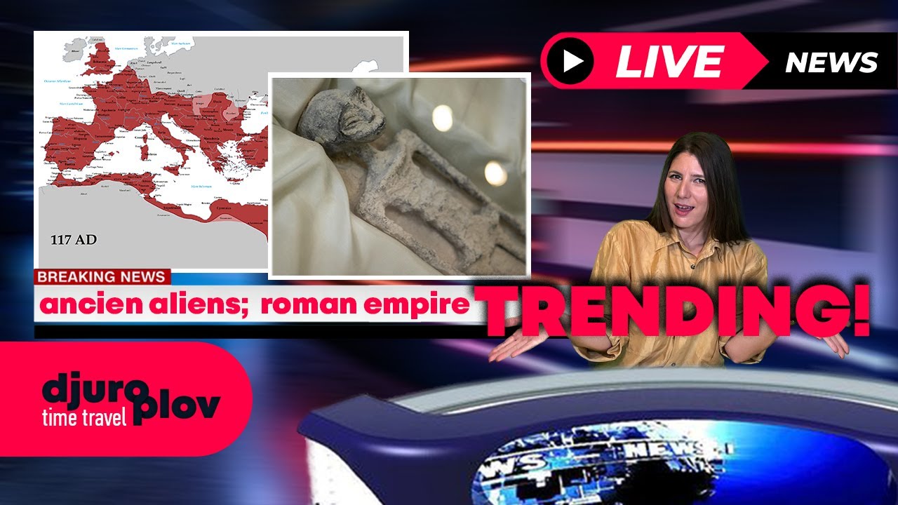 SEPTEMBER RECAP - From ANCIENT ALIENS to Men and the ROMAN EMPIRE Trend ...