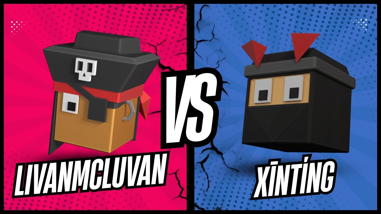 Polytopia Bullet Grand Finals - Livan vs Xinting