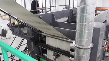 Manroland ROTOMAN Launch Day