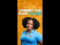 Commit The Plan To God #shorts
