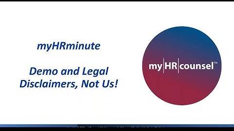 The Importance of Attorney-Client Privilege & Legal HR Advice with no Disclaimers!