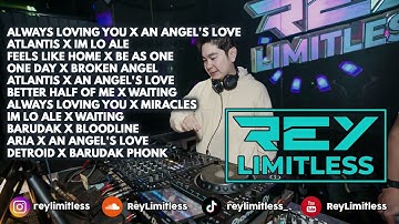 Breakbeat Crown Mashup Paling Viral FYP Always Loving You X Angel