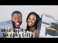 UNWRAPPING OUR WEDDING GIFTS || SOUTH AFRICAN YOUTUBERS