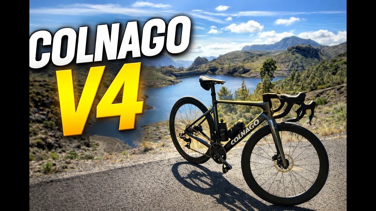 La V4 en acción por Gran Canaria