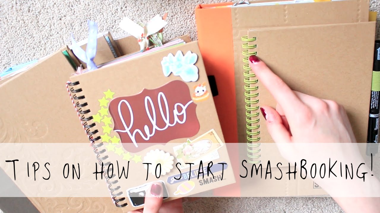 SMASH Books: What Do You Think? - Simple Scrapper