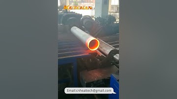 How to seal the metal tube end?