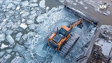 The Hidden DANGERS of Snow Removal Machines You Need to Know!