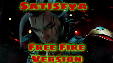 Imran Khan-Satisfya  Garena Free Fire Version. Hayato with Satisfya Song. Chandan Gamer