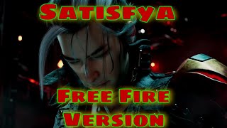 Imran Khan-Satisfya Garena Free Fire Version. Hayato with Satisfya Song. Chandan Gamer