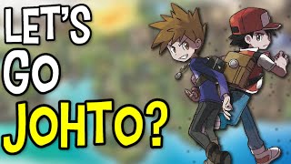 Pokémon Let's Go - Liga Johto - Tudo o que sabemos