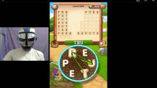 WORD RANCH LEVEL 246 SOLVED