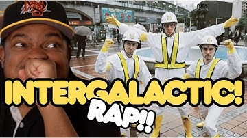 MADNESS!! Beastie Boys - Intergalactic | BATTLE RAPPER REACTS