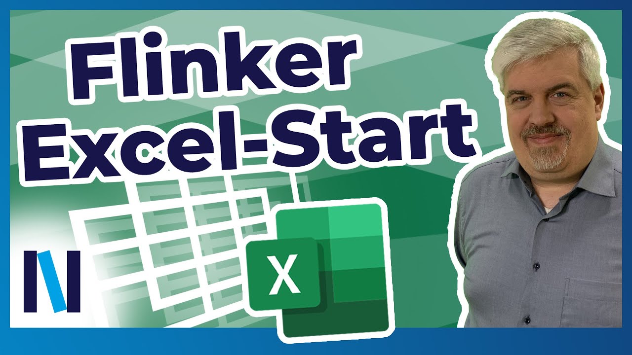 Excel: Schneller Start – so legst Du sofort in der Tabelle los!