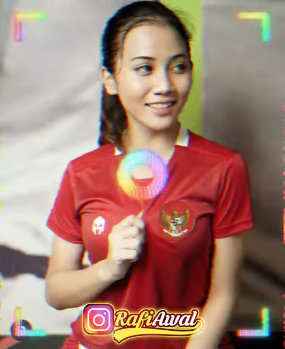 story wa 30 detik || pemain sepak bola putri
