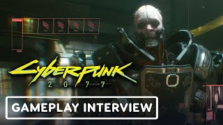 Cyberpunk 2077 - Developer Q&A | Night City Wire