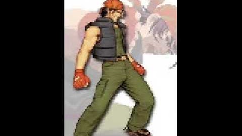 KOF 2000 Theme "Ikari Warriors Team" ("The Trooper") Arranged & Original!