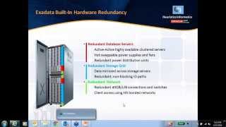 Copy of Oracle MAA Best Practices for Oracle Exadata
