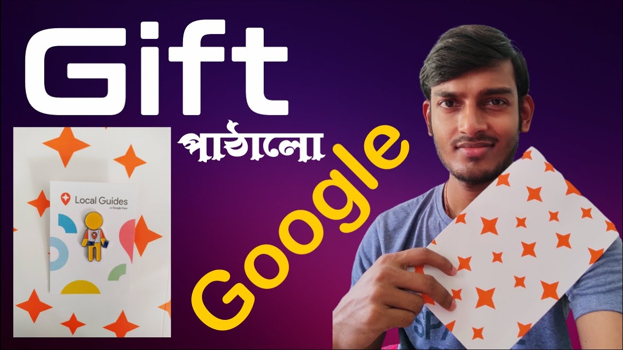 Local Guides Rewards received from Google Maps 