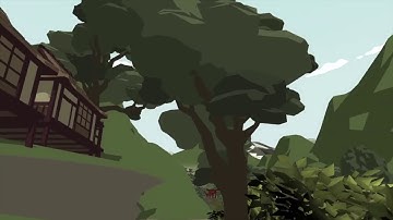 Rahmin Tehrani - Wwise-Unity Sound Design Demo Reel