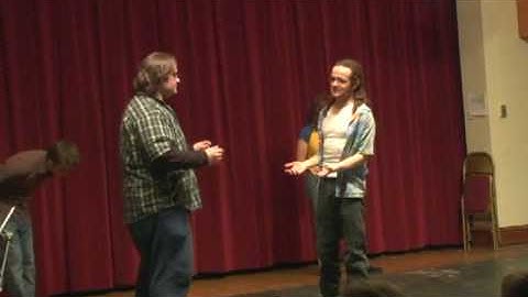 PNR Improv-Shift Right- Improv Comedy