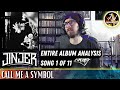 JINJER - Call Me A Symbol (WALLFLOWERS - 01/11) - Analysis/Reaction - JWSoundworks