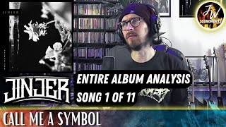 Musical Analysis/Reaction of JINJER - Call Me A Symbol (WALLFLOWERS - 01/11)