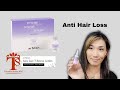 Revitalize Your Hair with Anti-Hair Loss Shampoo and Lotion