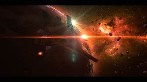 After Effects Cinema 4D - Earth Test (Micheal Bay Type) || @VFXJOSH