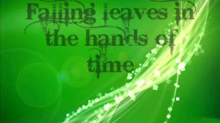 Video thumbnail of "Dreamtale- Green Fields (Lyrics)"