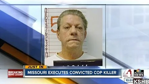 Mo. Executes Cecil Clayton, Killer With Brain Damage