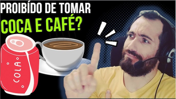 LIGADÃO com COCA-COLA PLUS CAFÉ ESPRESSO 