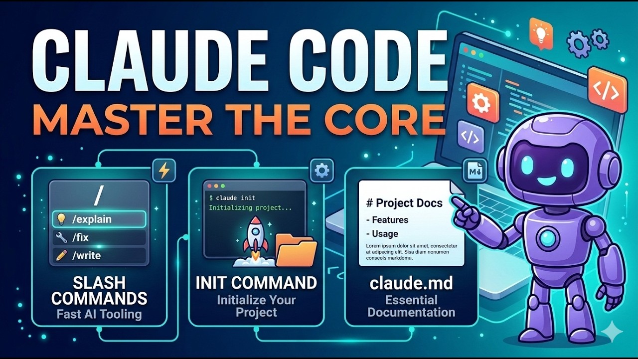 3. Claude Code  - Slash commands, CLAUDE.md (Hebrew)