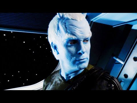 Star Trek: 10 Things You Didn’t Know About Thy'lek Shran