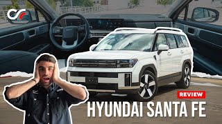 La SUV más Polemica!😵🔥 | Hyundai Santa Fe Review en Español