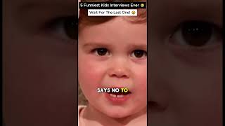 Funniest Kids Interviews Ever 5 Viral Kid Moments Compilation 32