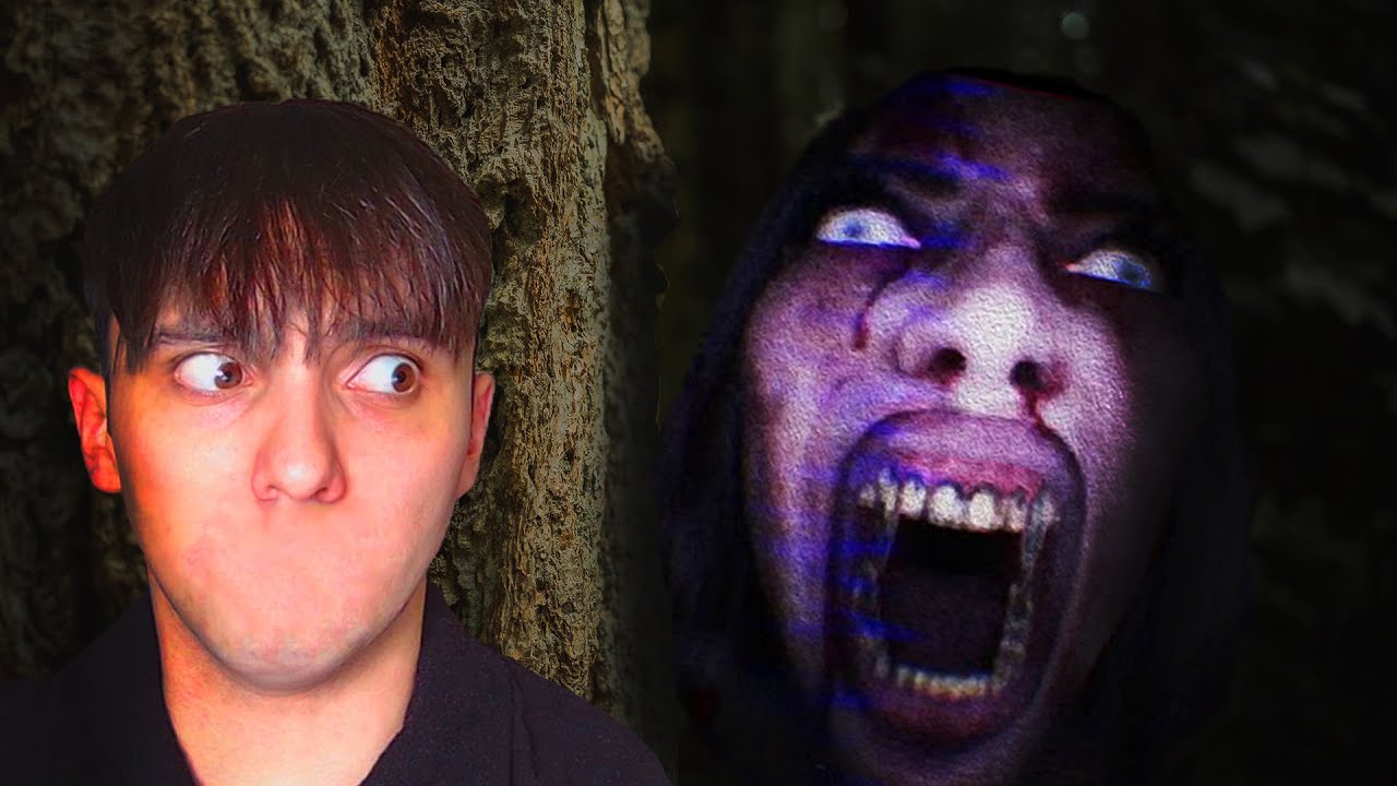If You Scream you LOSE! (SUPER SCARY)