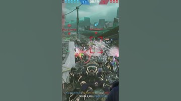 NEW Ultimate INVADER & CORONA War Robots #short #highlight #warrobots #viral