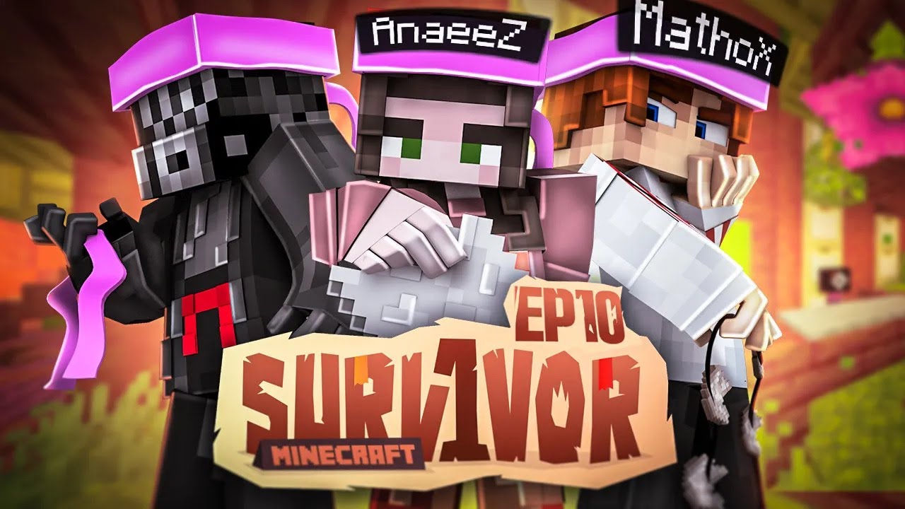 CETTE TRAHISON VA BOULEVERSER LE JEU... (Survivor Minecraft ft 18 Youtubers)