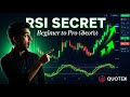 RSI Strategy Telugu 🔥 Beginner to Pro Trading Guide