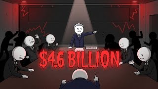 The $4.6 Billion Genius Mistake (LTCM Explained)