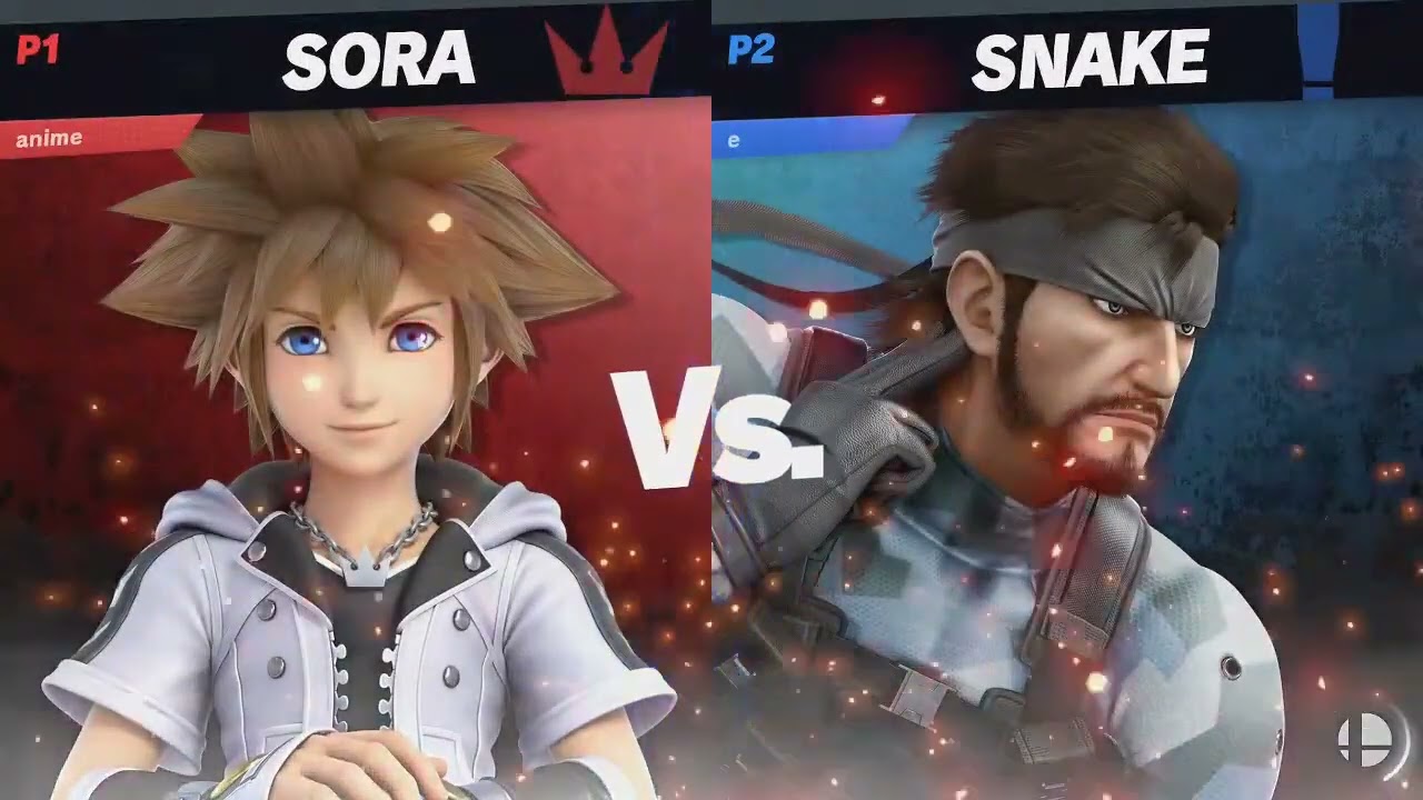 anime vs Anri WR1 - Uleth Bridge Smash Ultimate