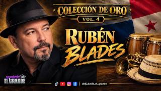 🎺🔥 Rubén Blades & Willie Colón – Plástico 💃🕺 | Colección de Oro Vol. 4 🏆 Salsa Clásica