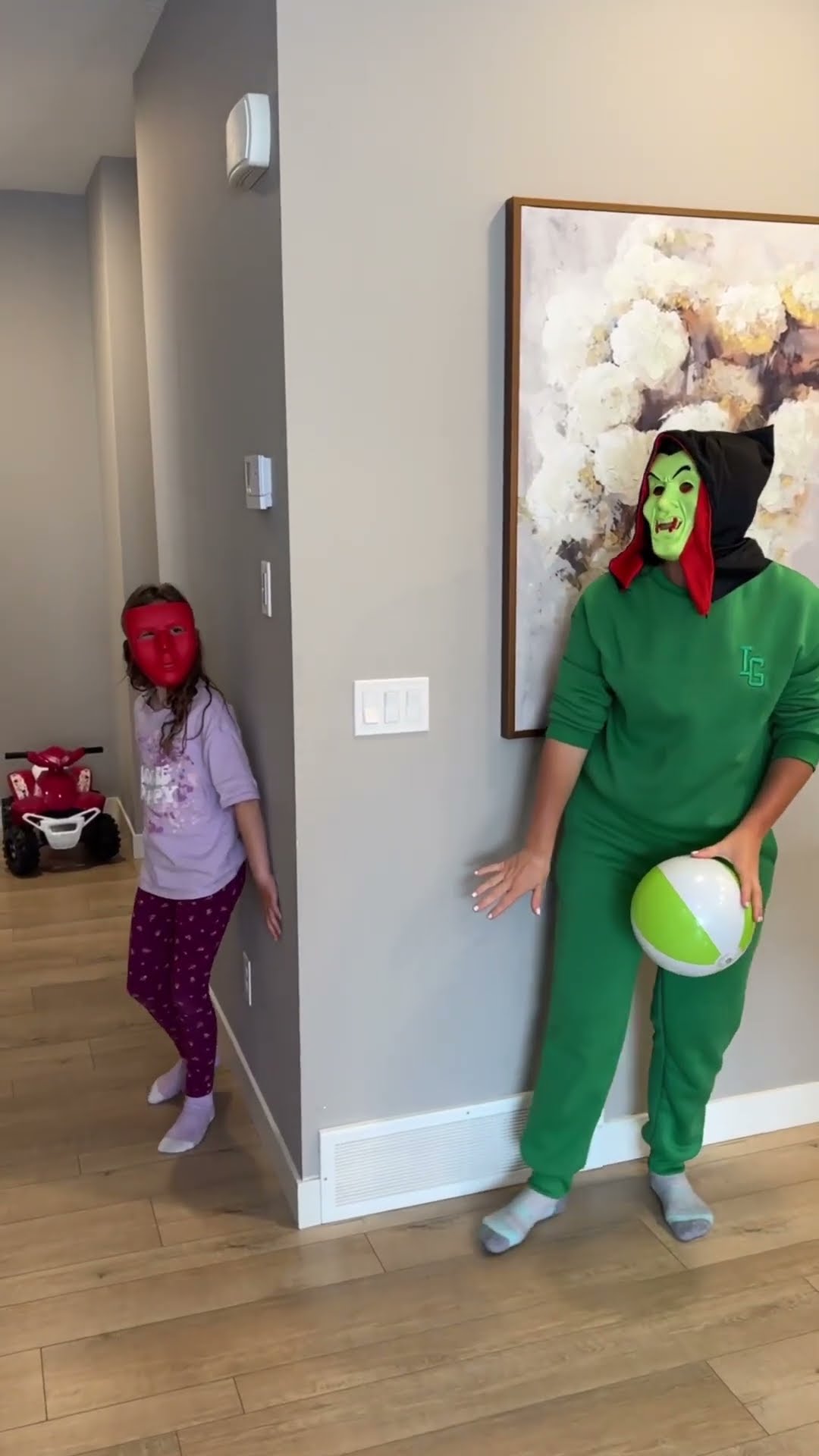Best funny prank Sierra and mom ?❤️